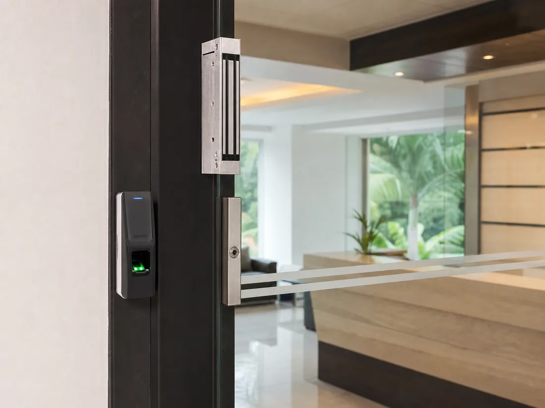 Biometric Access Control