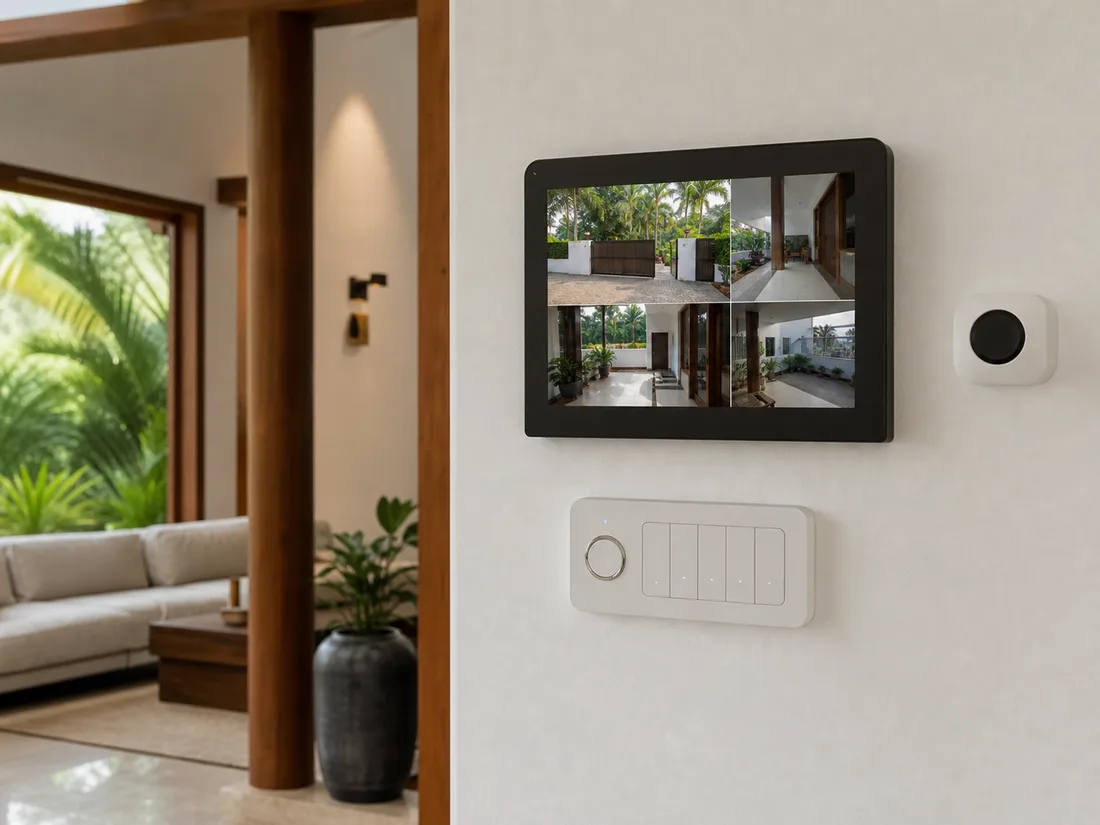 Home Automation Controls