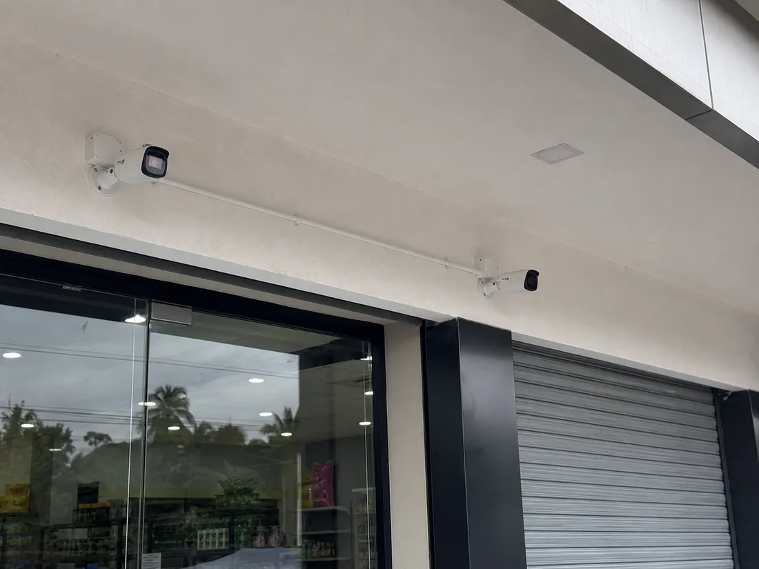 Retail Surveillance Coverage