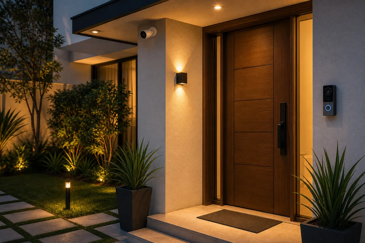 Smart Home Protection