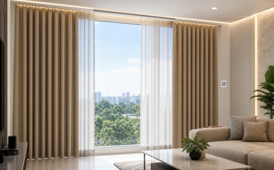 Curtain Automation