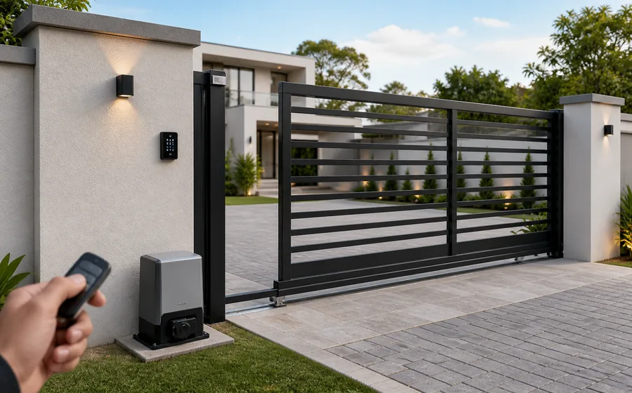Gate Automation