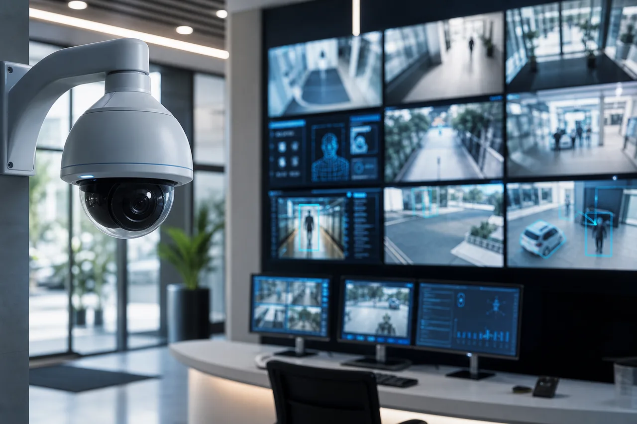 AI CCTV Solutions