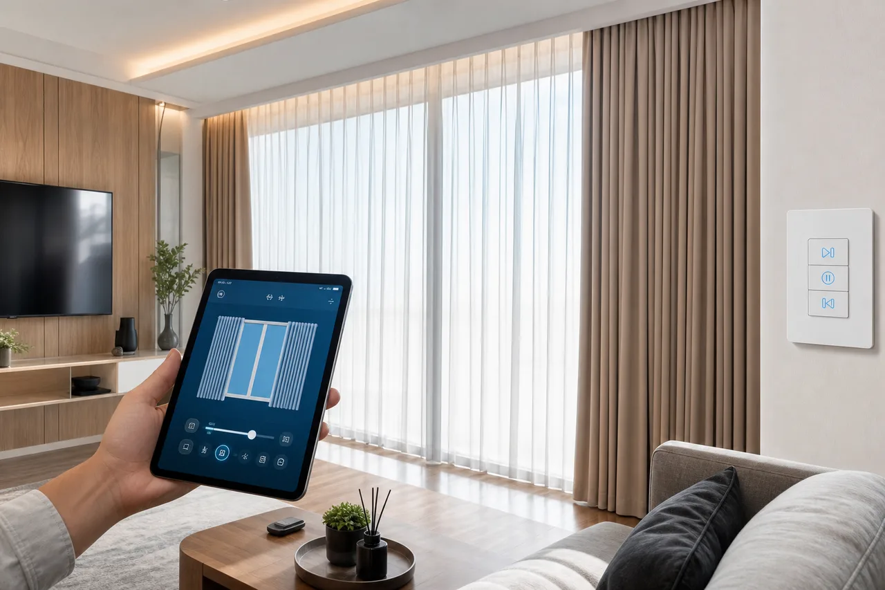 Curtain Automation