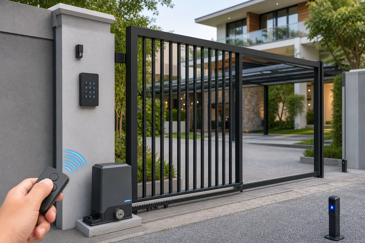 Gate Automation