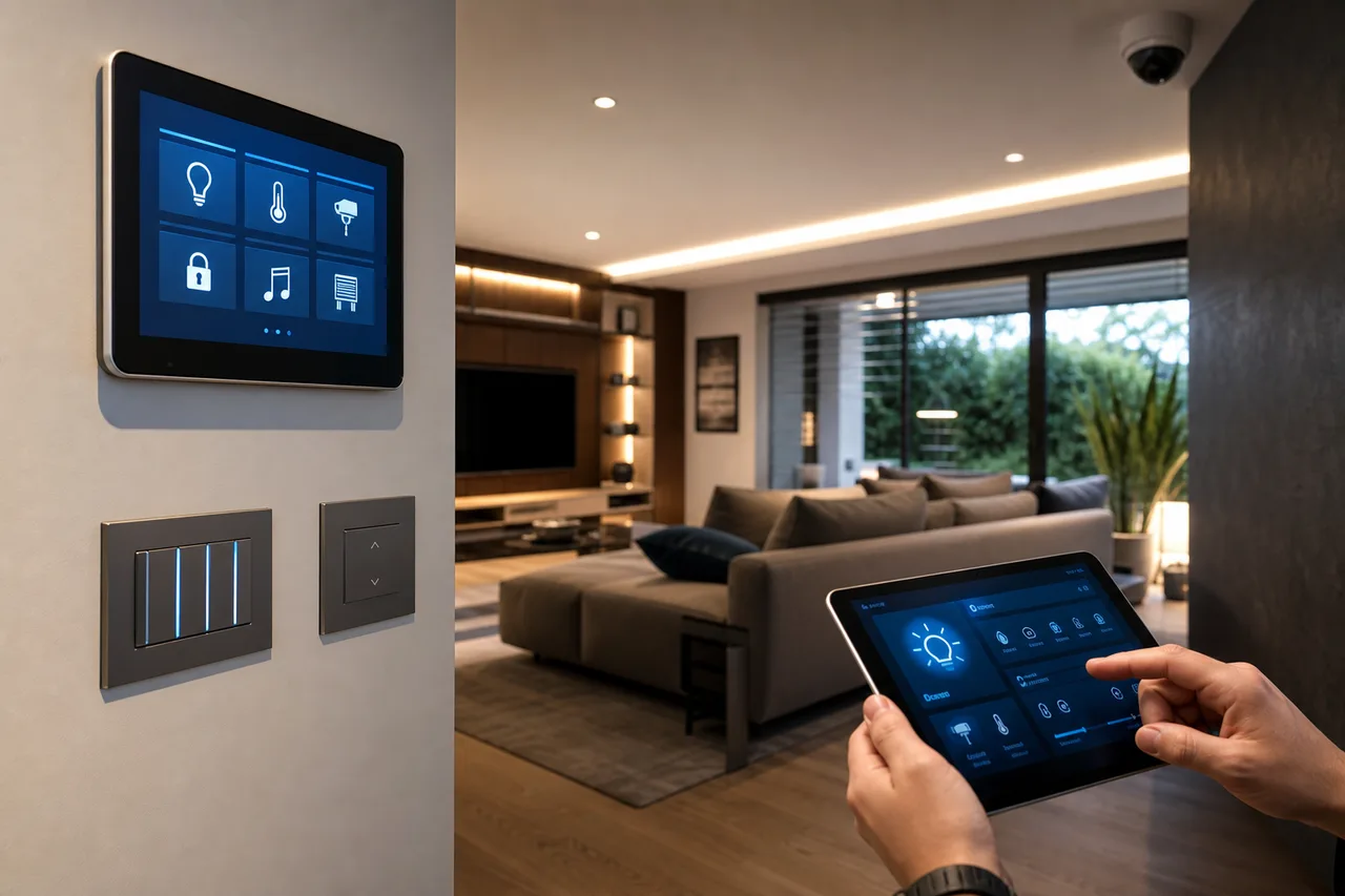 Home & Building Automation