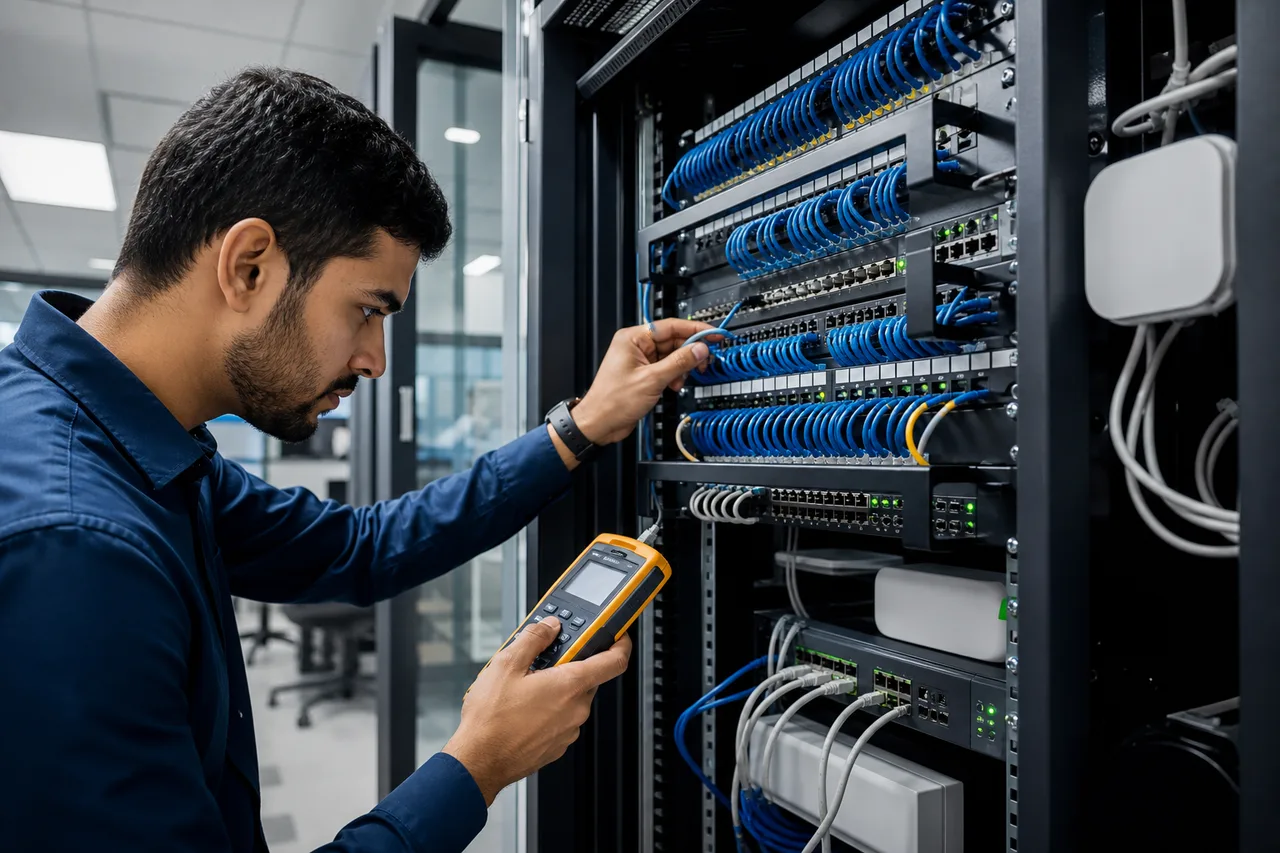 Networking Services