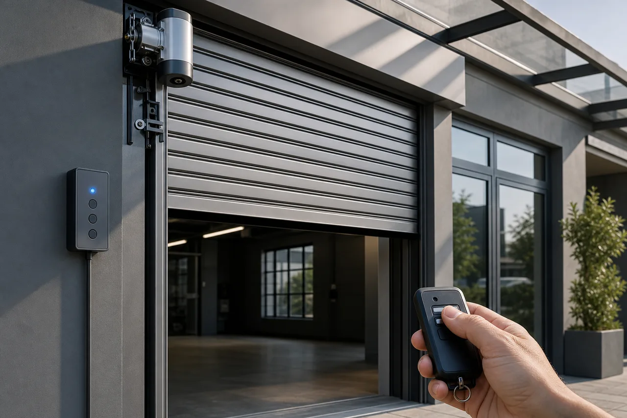 Shutter Automation
