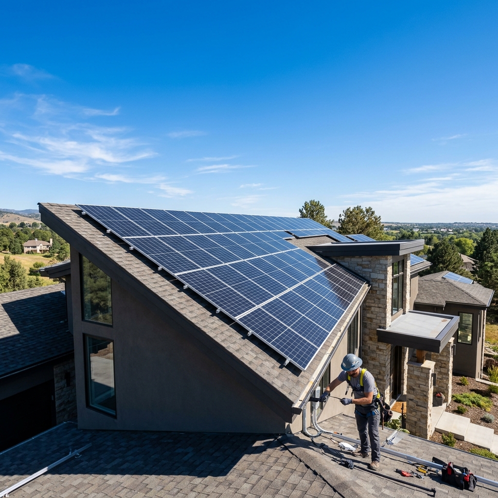 Solar Power Systems