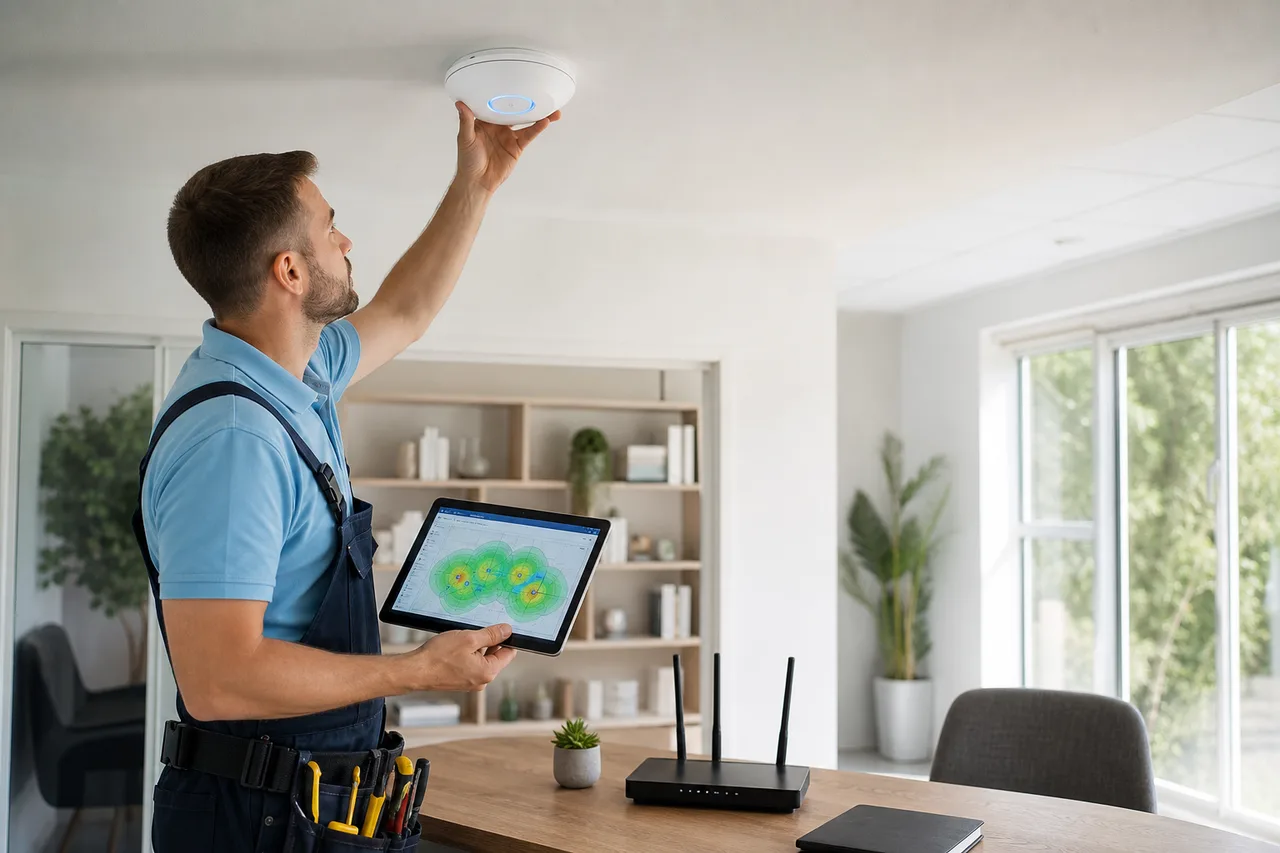 WiFi Solution