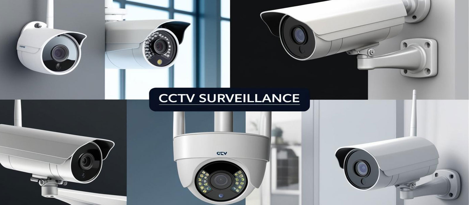 CCTV Surveillance Systems