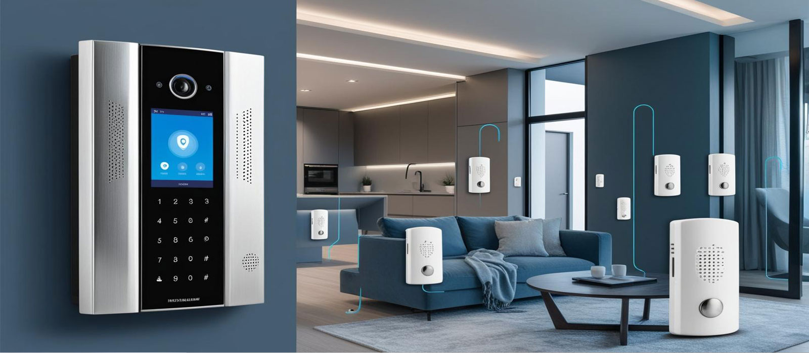 Intrusion Alarm Systems